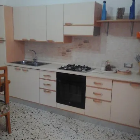 Il Mare Sotto Casa דירה Lido Conchiglia