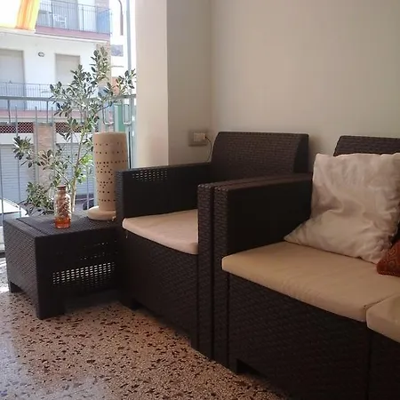 דירה Il Mare Sotto Casa *